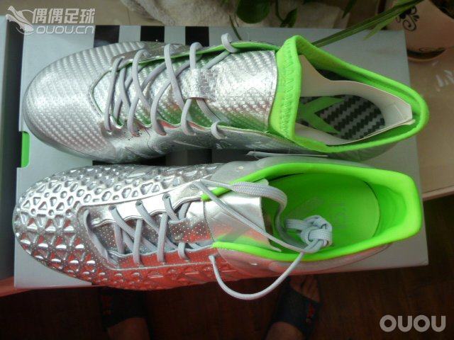 镀铬绿套装~~双雄会·