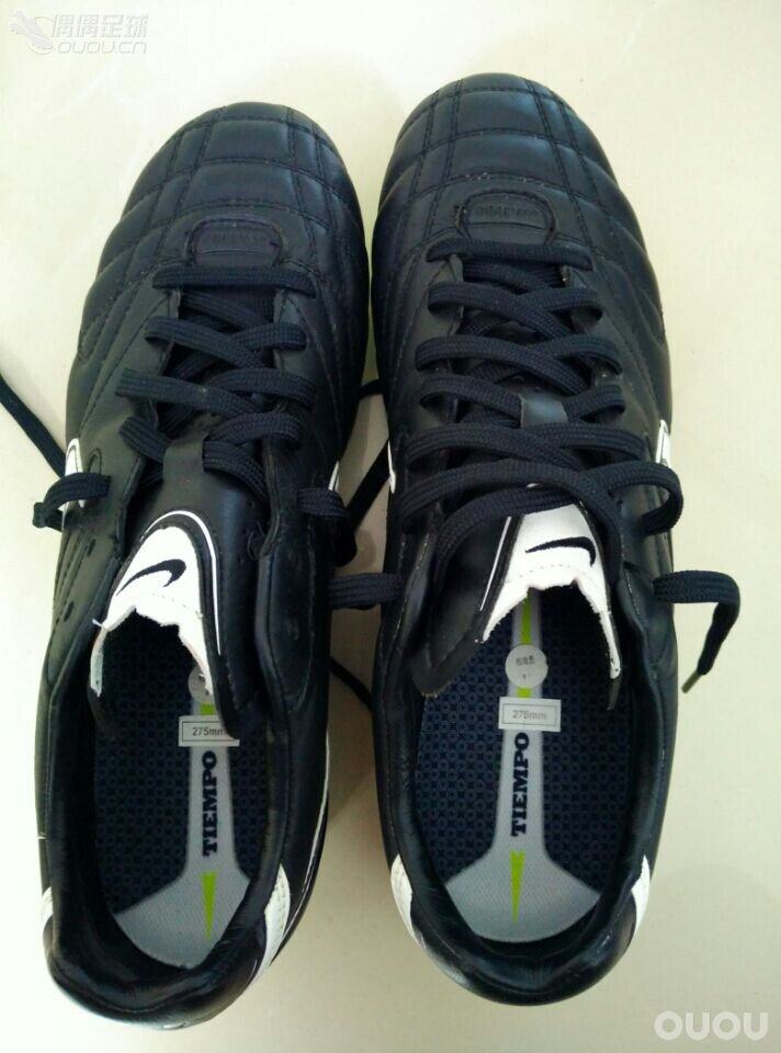 大家帮忙看看这双鞋