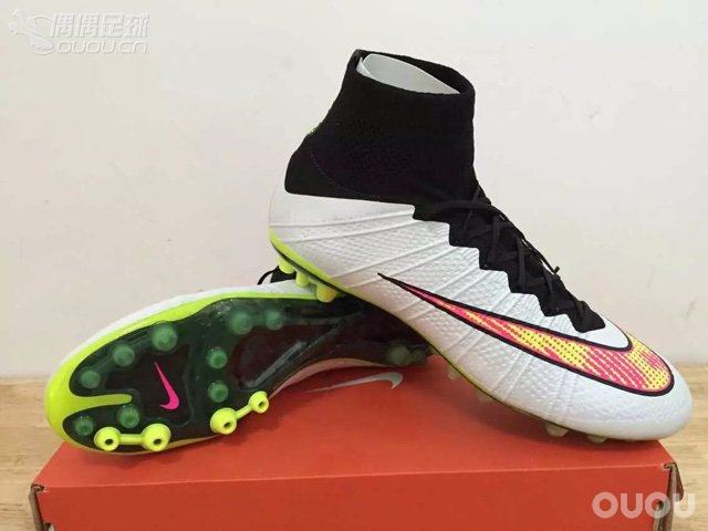 收717138-170,Nike Mercurial Superfly AG R 刺客10超顶级高帮,尺码40.