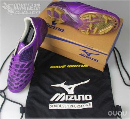 Mizuno Wave Ignitus 2 MD 顶级无回旋2 鞋钉怎么磨?