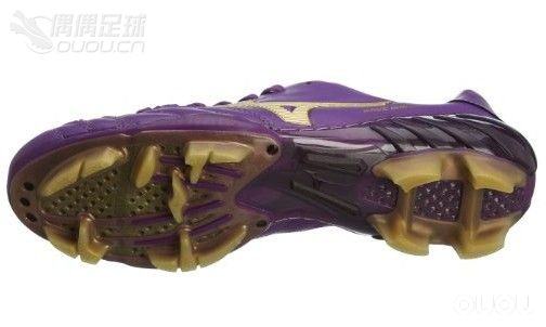 Mizuno Wave Ignitus 2 MD 顶级无回旋2 鞋钉怎么磨?