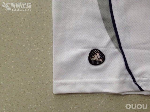 多图 求大神鉴定几件皇马球衣