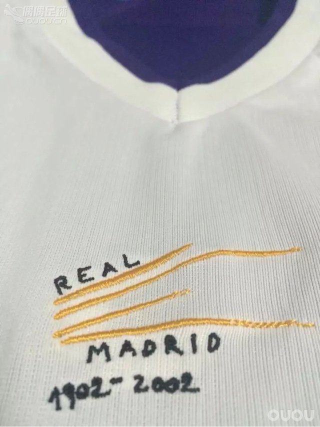 多图 求大神鉴定几件皇马球衣