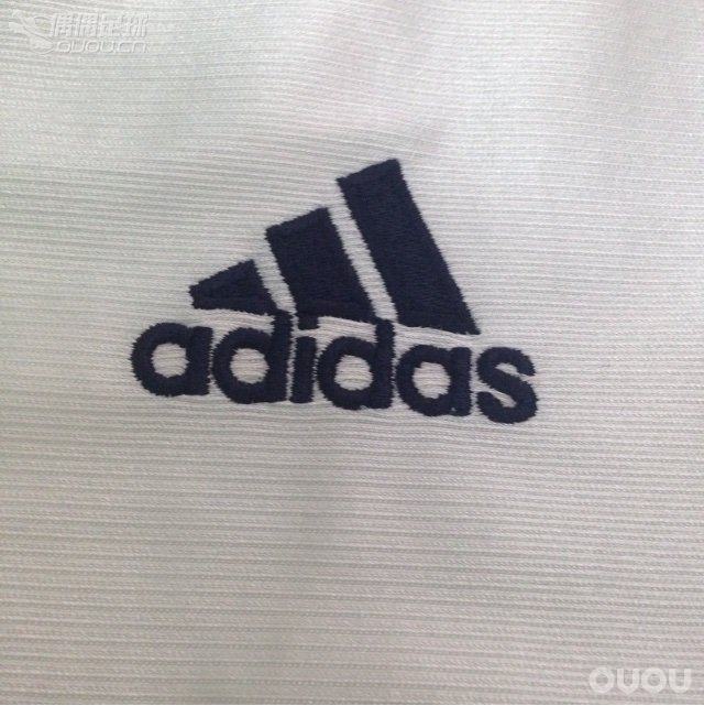 最近收了件99-00赛季的皇马