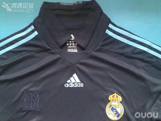 多图 求大神鉴定几件皇马球衣