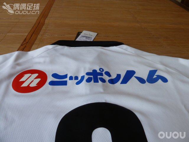 碰见白菜~~大阪樱花~~2013年客场球员版VS 曼联