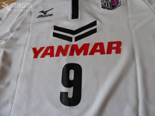 碰见白菜~~大阪樱花~~2013年客场球员版VS 曼联