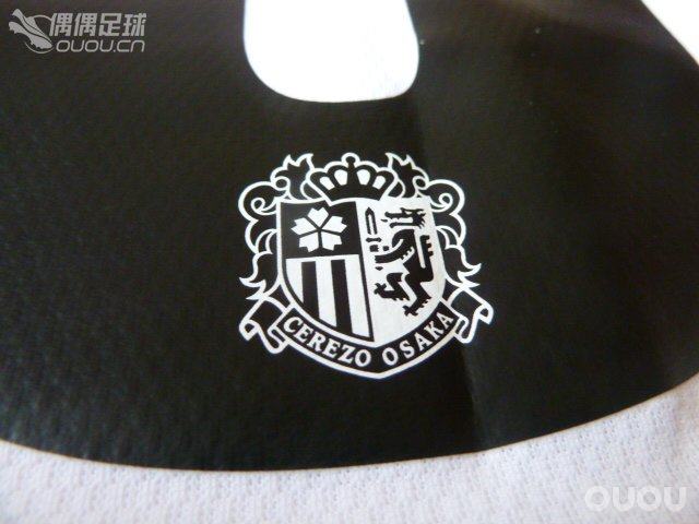 碰见白菜~~大阪樱花~~2013年客场球员版VS 曼联