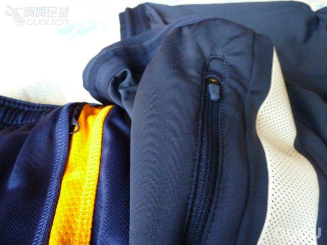 15~16赛季nike 巴萨vs巴黎 球迷版vs球员版 收腿裤