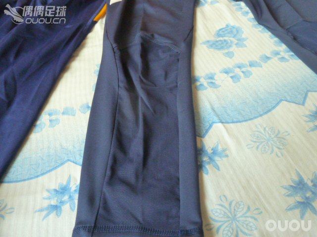 15~16赛季nike 巴萨vs巴黎 球迷版vs球员版 收腿裤