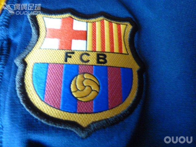 15~16赛季nike 巴萨vs巴黎 球迷版vs球员版 收腿裤