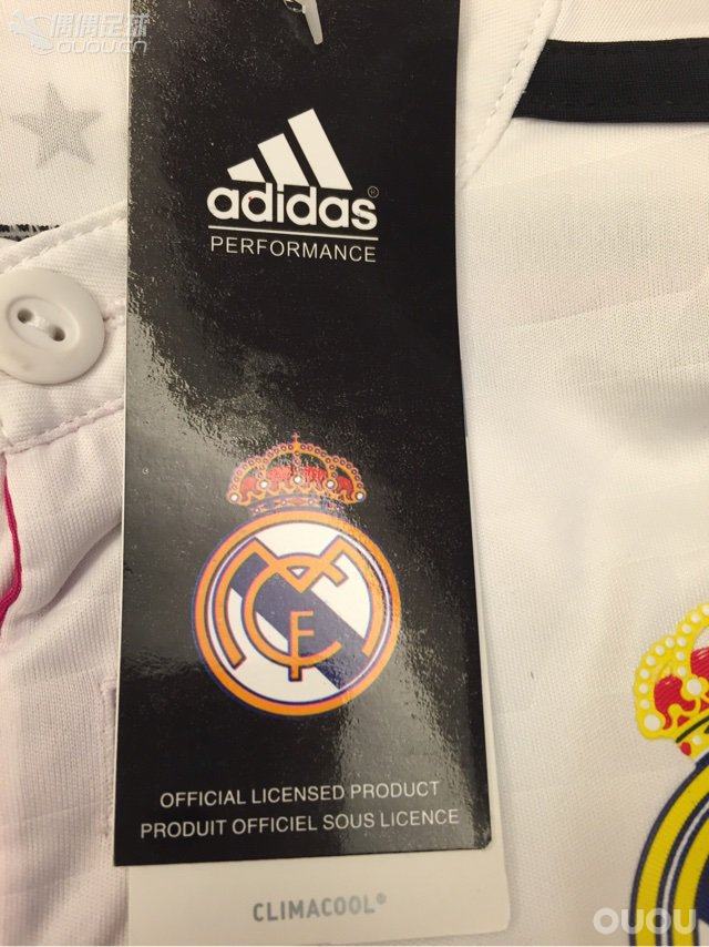 各位大神看看正吗?
x宝上给孩子买的球衣,还顺便让印了号。请各位大神看看细节,是不是正品。感谢!