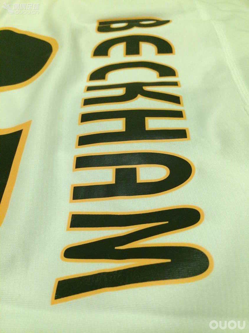 再次跪求验证,皇马0304赛季的小贝!