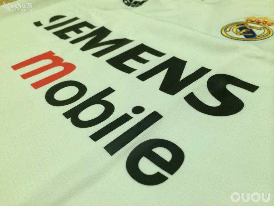 再次跪求验证,皇马0304赛季的小贝!