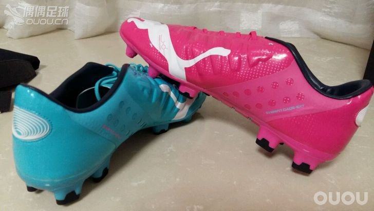 求辨这puma鞋子的级别