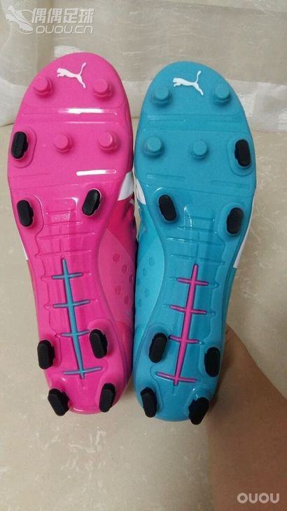 求辨这puma鞋子的级别