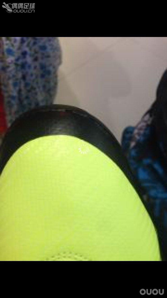 阿迪X系列鞋头开胶问题!