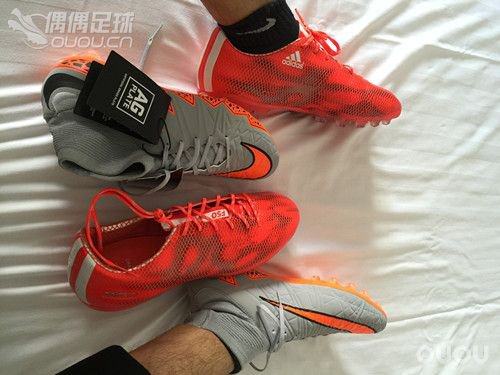 新毒蜂和红龙顶级到手,顺便帮看下鞋子正吗