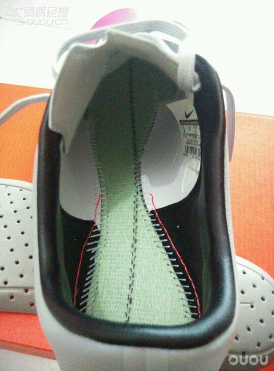 请各位大神帮忙看下,这鞋正吗?