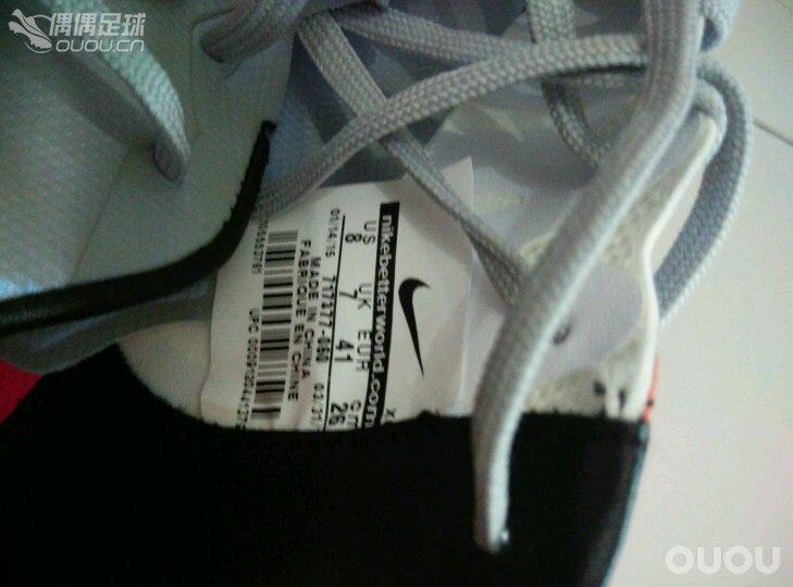 请各位大神帮忙看下,这鞋正吗?