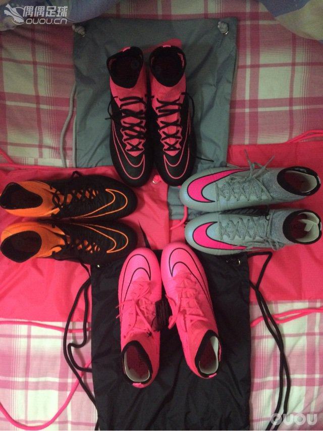 细数一下自己拥有的超顶~么么哒~