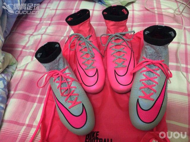 一张流~这样换鞋带真的好吗???