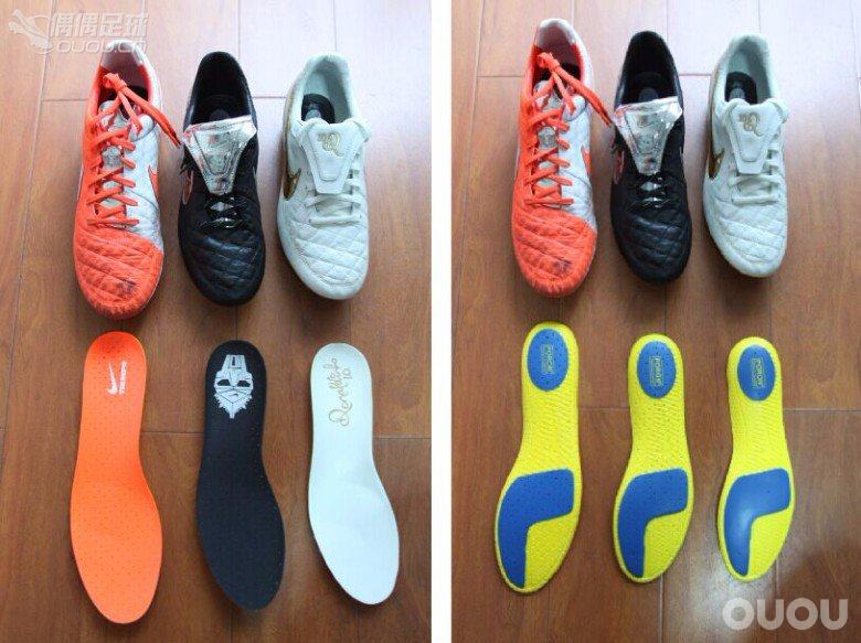 柳州首发 小罗限量白金战靴  RONALDINHO TOUCH OF GOLD