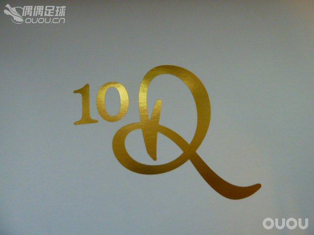 “TOUCH OF GOD”小罗r10 限量