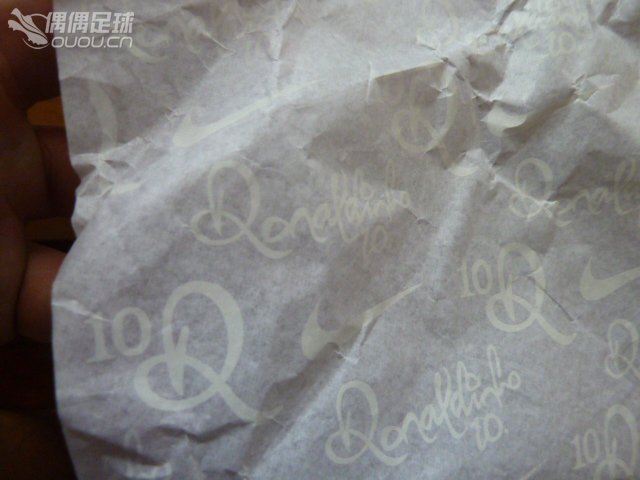 “TOUCH OF GOD”小罗r10 限量