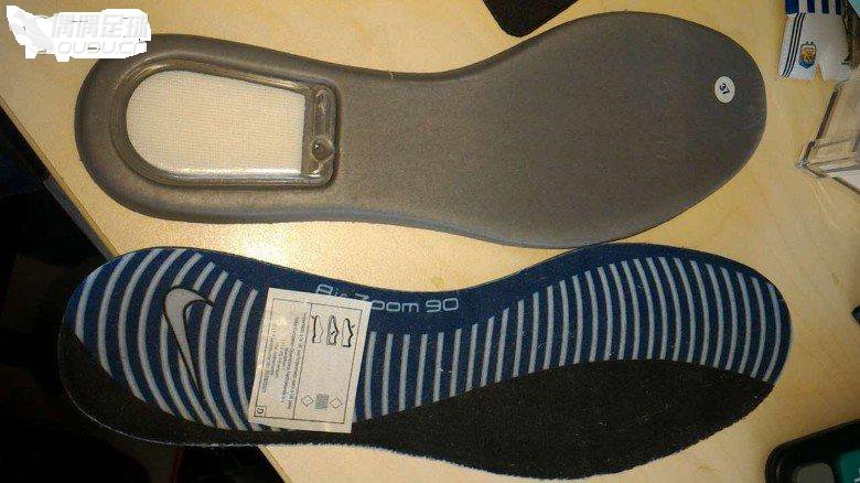 关于T902战车鞋垫的问题