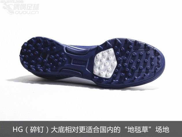 重发:和大家分享几双TF球鞋