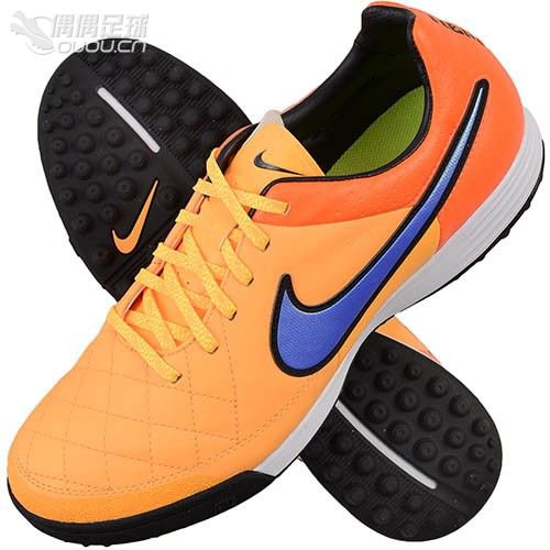 重发:和大家分享几双TF球鞋