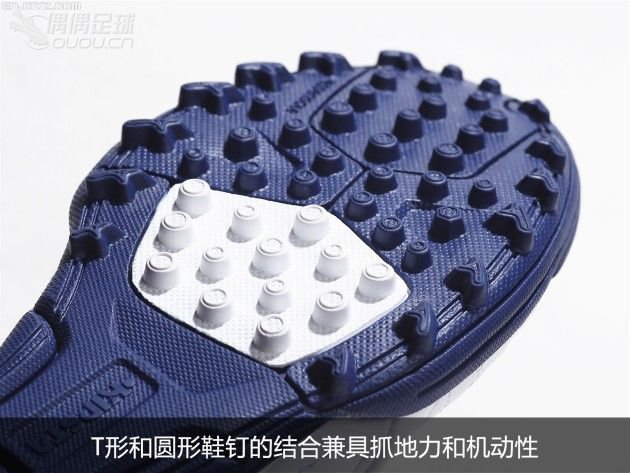 重发:和大家分享几双TF球鞋