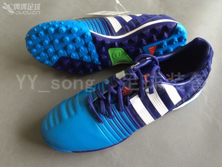 重发:和大家分享几双TF球鞋