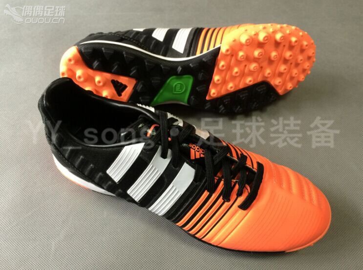 重发:和大家分享几双TF球鞋