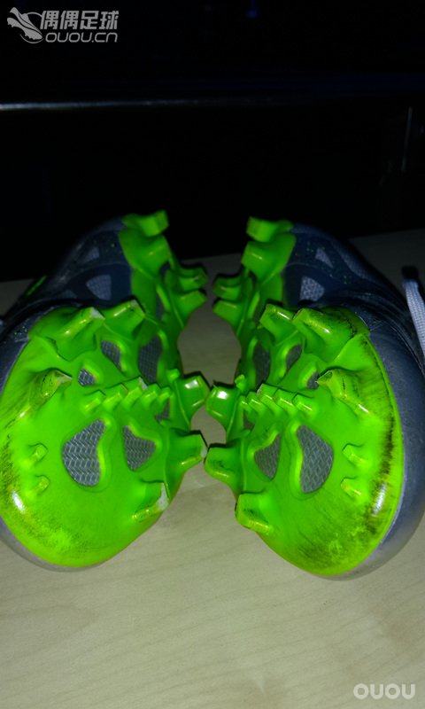 下地感受之 X15.1 eskolaite,亮瞎眼