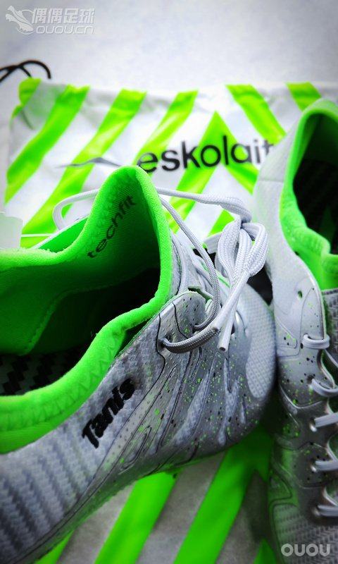 下地感受之 X15.1 eskolaite,亮瞎眼