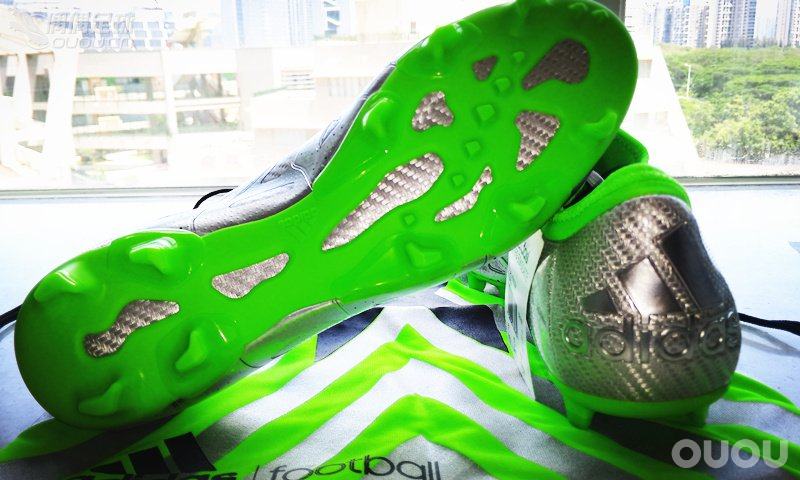 下地感受之 X15.1 eskolaite,亮瞎眼