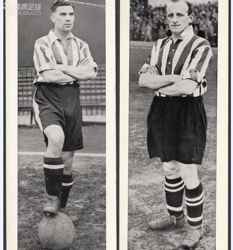 【70年前的顶级“狂战士”战靴? 】一双比adidas更古老的英国产全手工足球鞋