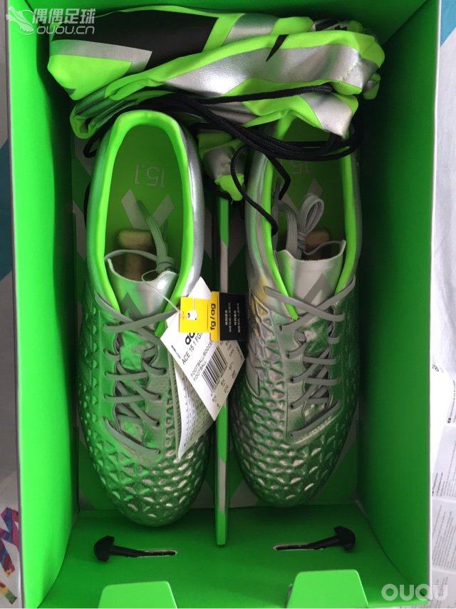 限量ace开箱……大家都来看看怎么样