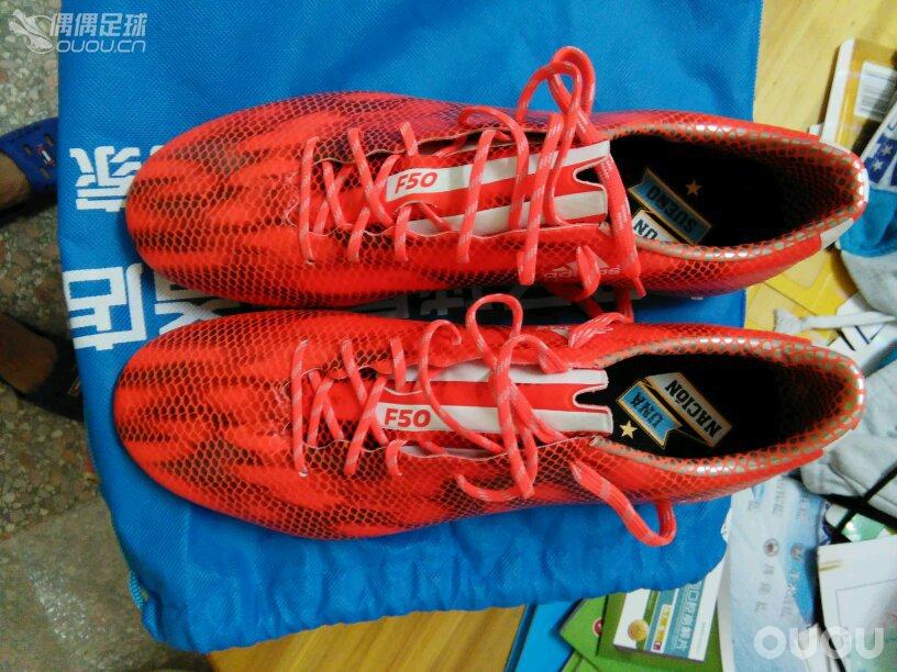 刚入的红龙F50厂货