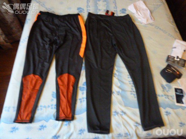 秋天来了第二发~~nike 球员版收腿裤·~strike hose wind proximo EI