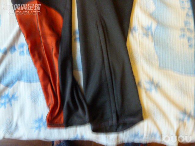 秋天来了第二发~~nike 球员版收腿裤·~strike hose wind proximo EI