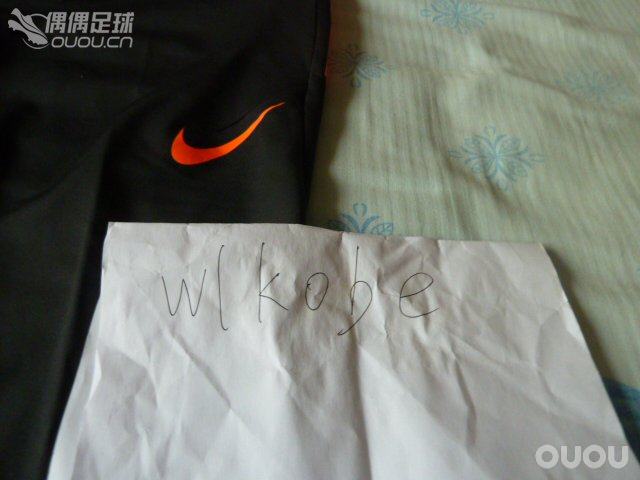 秋天来了~~该买秋天装备了~·2015 新款nike球员版收腿裤