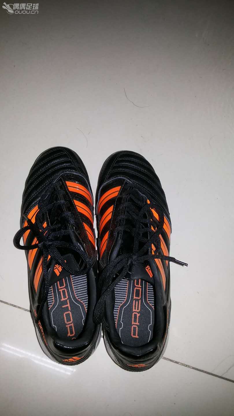 160元包邮出猎鹰11中端ag黑橙40码jp250码