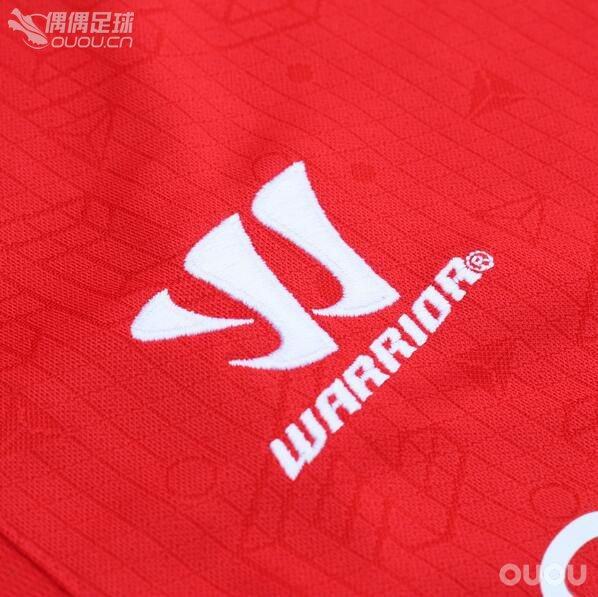 原价736,现价199勇士14-15利物浦主场短袖足球衣