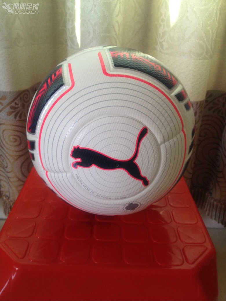 puma的顶级足球