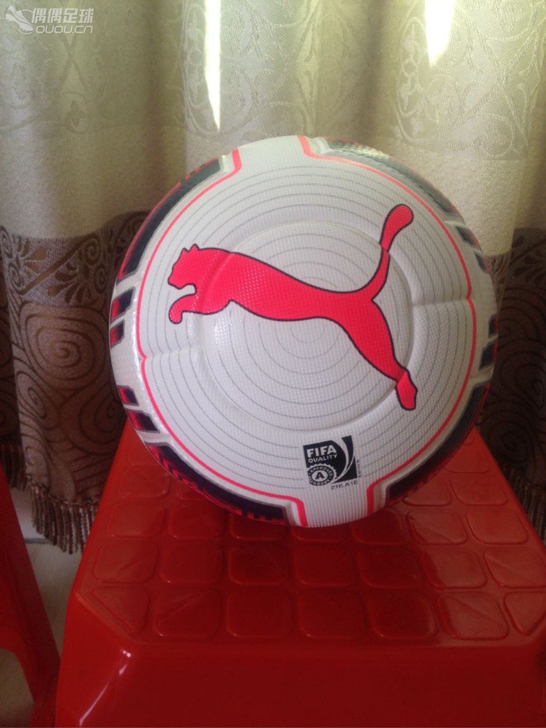 puma的顶级足球