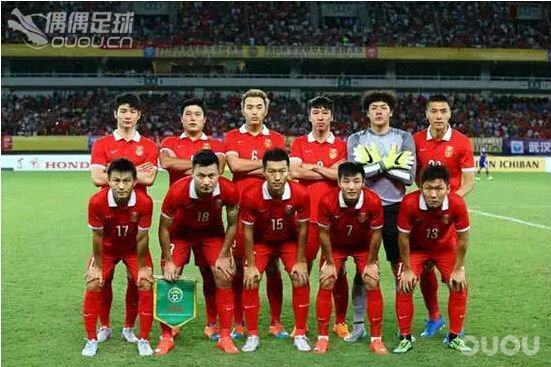 国足24人名单:张稀哲黄博文回归 郜林蒿俊闵落选