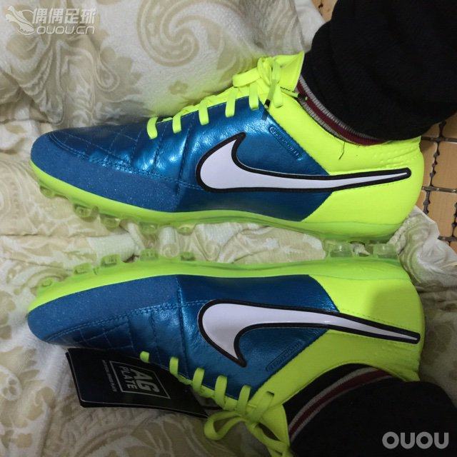 女足配色传奇5,球员版开箱,还是一如既往的骚,舒服